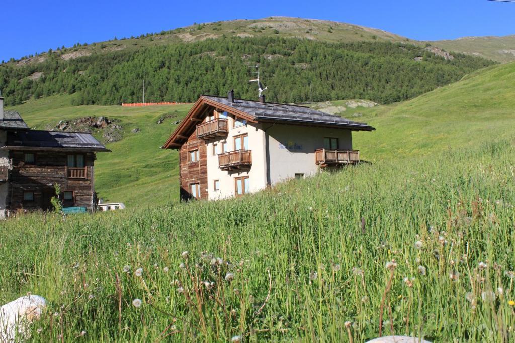 Bait Del Pont Livigno Exterior foto