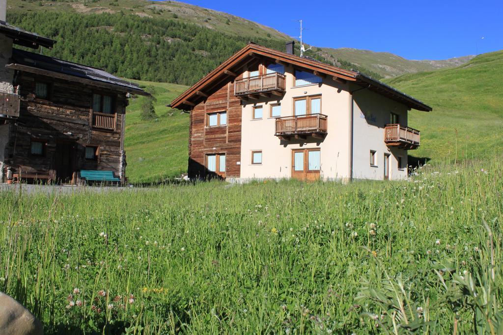 Bait Del Pont Livigno Exterior foto